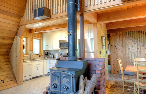Yosemite West House | Stoneoaks