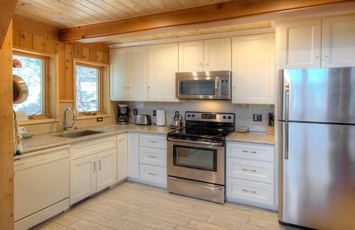Yosemite West House | Stoneoaks