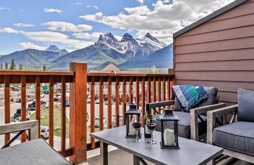 Canmore Apartment | Stoneridge Mountain Resort Condo managed by Little Sister Getaways