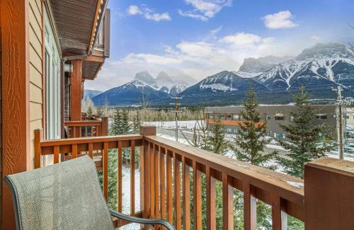 Canmore Apartment | Stoneridge Mountain Resort Condo managed by Little Sister Getaways