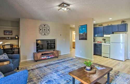 Blanchard Resort | Stoneridge Resort Condo