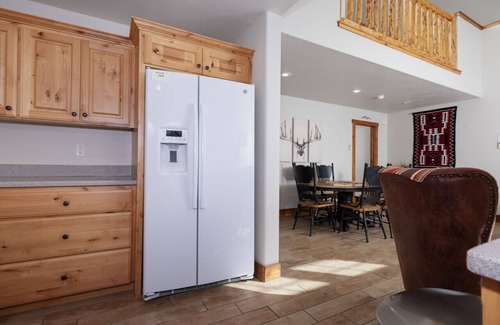 Driggs House | Stoneridge Townhome: Spacious, Close to Skiing, Hiking, Biking, Golf