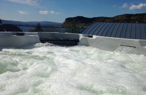 Uig Bed & Breakfast | Stones Luxury B&B with hot tub and self-contained rooms