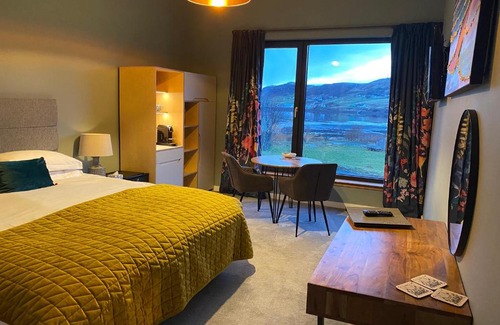 Uig Bed & Breakfast | Stones Luxury B&B with hot tub and self-contained rooms