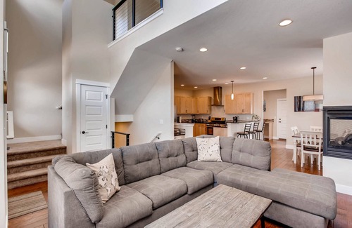 Old Town North House | Stones throw away from New Belgium Brewery and walking distance to downtown