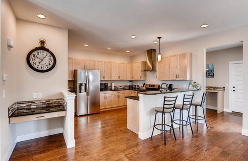 Old Town North House | Stones throw away from New Belgium Brewery and walking distance to downtown