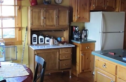 Grand Marais House | Stones Throw Cottage with views of Grand Marais Harbor on Lake Superior
