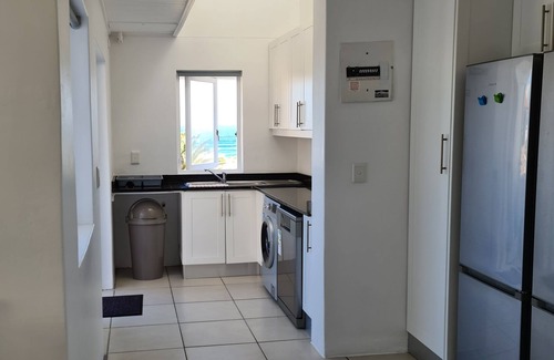 Great Brak River House | stone’s throw from the beach with spectacular sea views.