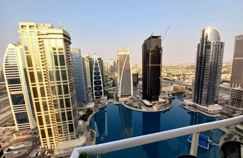 Jumeirah Lake Towers Apartment | StoneTree - Lake Terrace Studio - Near Metro Station