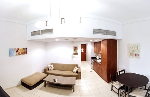 Jumeirah Lake Towers Apartment | StoneTree - Lake Terrace Studio - Near Metro
