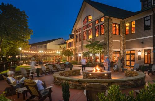 Roanoke Resort | Stonewall Resort