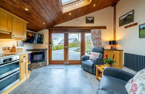 Carnforth Cottage | Stoney Calf - Quaint Cottage for two on a working farm