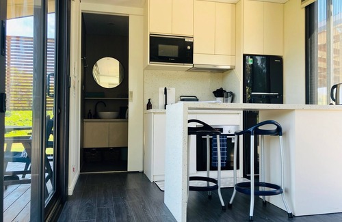 Nimbin Cabin | Stoney Chute Eco-Cabins : two accessible, quiet, retreats close to Nimbin.