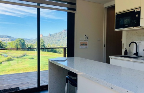 Nimbin Cabin | Stoney Chute Eco-Cabins : two accessible, quiet, retreats close to Nimbin.
