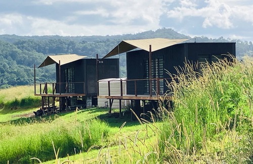 Nimbin Cabin | Stoney Chute Eco-Cabins : two accessible, quiet, retreats close to Nimbin.
