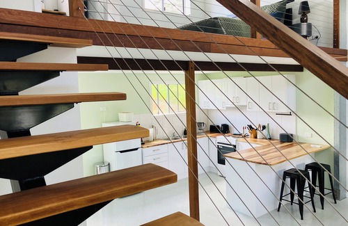 Nimbin Apartment | Stoney Chute Studio