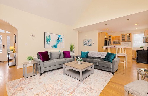 Nellysford Apartment | Stoney Creek Cottage