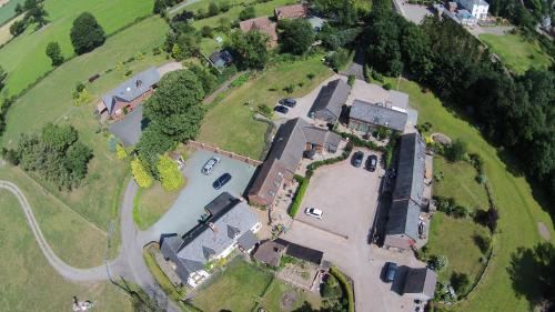 Stoney Stretton House | Stoney Moat