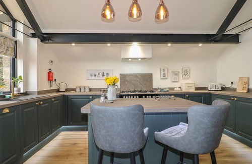 Tunstall Cottage | Stoney Rock Studio