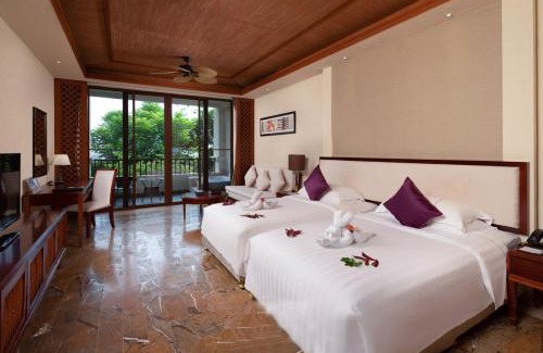 Jiyang Hotel | Stony Brook Villa Jianguo Resort Sanya