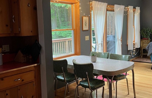 Phoenicia Cottage | Stony Clove Retreat