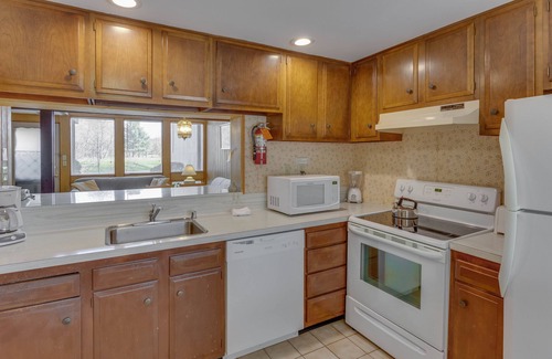 Mount Jackson Condo | Stony Court at Bryce Mountain