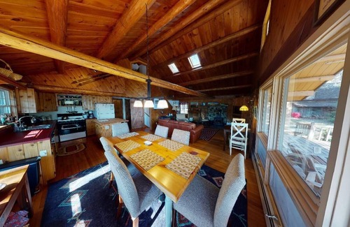 Greenville Cabin | Stony Cove Lodge (Waterfront on Lower Wilson Pond!)