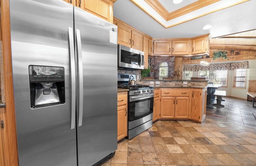 Eagle Mountain Estates House | Stony Creek Cabin