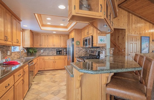 Eagle Mountain Estates Cabin | Stony Creek Cabin