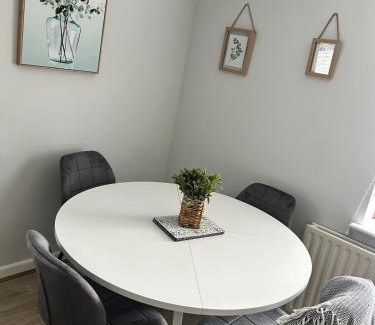 Garstang Apartment | Stoops Hall - 2 bed first floor apartment