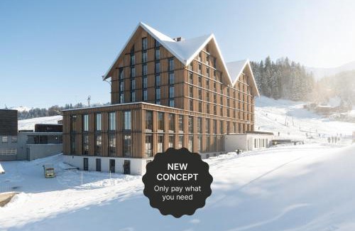 Stoos Hotel | Stoos Lodge