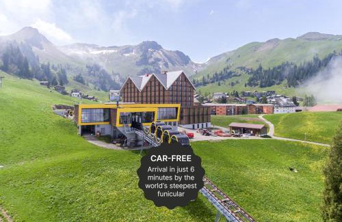 Stoos Hotel | Stoos Lodge