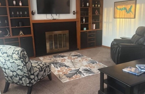 Russell County House | Stop by and enjoy the Reelaction Retreat in Dorrance