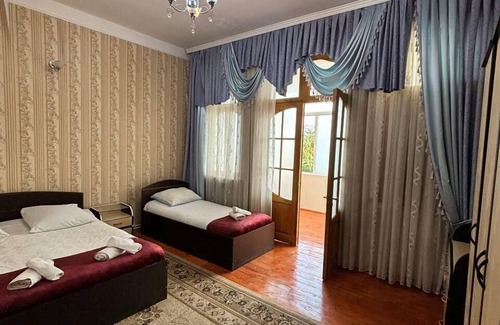 Sheki Hotel | STOP HOTEL