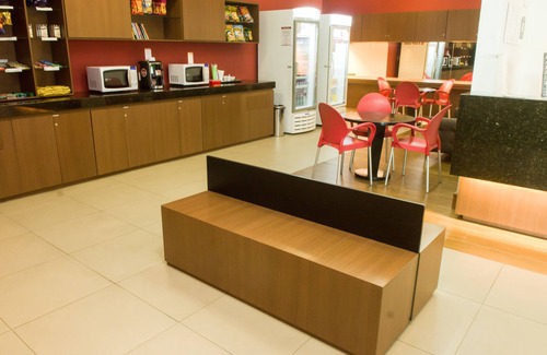 Sao Cristovao Hotel | Stop Inn Antonio Carlos