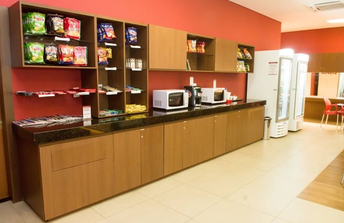 Sao Cristovao Hotel | Stop Inn Antonio Carlos