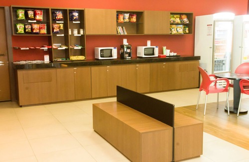 Sao Cristovao Hotel | Stop Inn Antonio Carlos