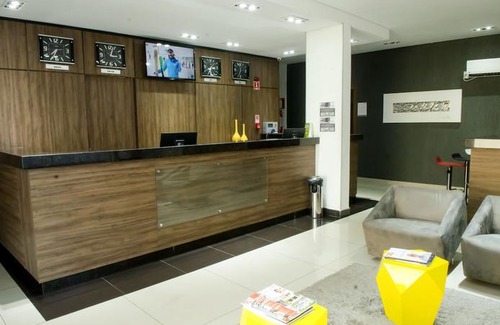 Belo Horizonte Hotel | Stop Inn Plus Pampulha