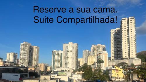 Palmeiras Apartment | STOP Mar Suite Privada - NI