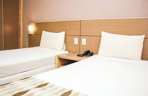 Ponta do Farol Hotel | Stop Way Hotel São Luís