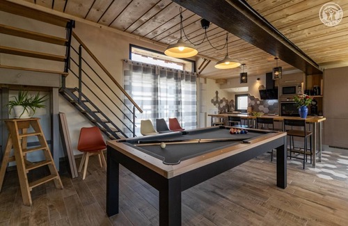 La Biolle House | STOPOVER 1695 - LA BIOLLE