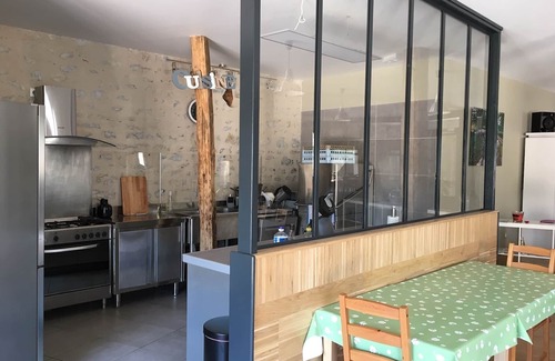 Chatillon en Bazois House | Stopover and holiday cottage at the foot of the Nivernais canal