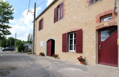 Chatillon en Bazois House | Stopover and holiday cottage at the foot of the Nivernais canal