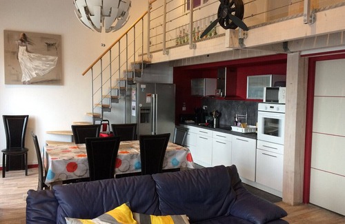 Ile d'Yeu Apartment | Stopover at the Port of Île d'Yeu