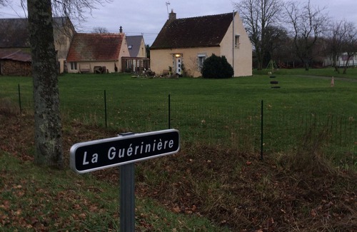 Meunet-sur-Vatan House | Stopover house in the country!