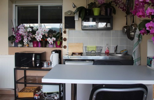 Peyruis Apartment | STOPOVER IN THE HEART OF PROVENCE