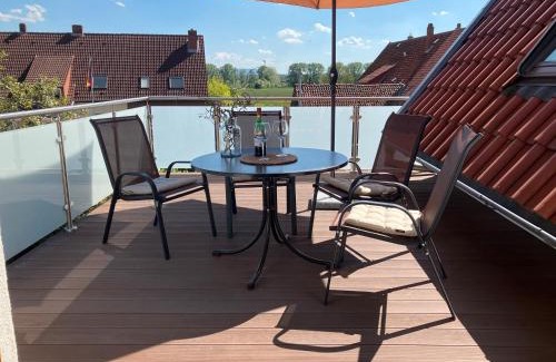 Region Hannover District Apartment | Storchenblick