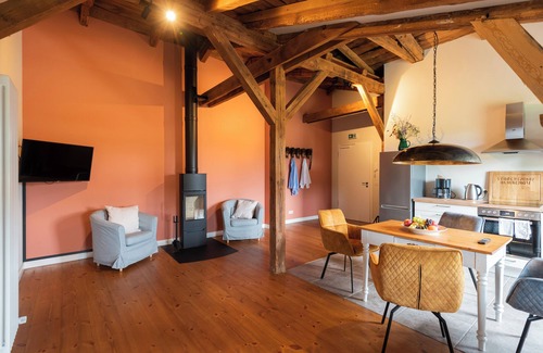 Oberhavel House | Storchenhof Blumenow