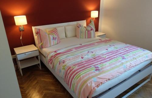 Beeskow Apartment | Storchennest an der Spree in Radinkendorf