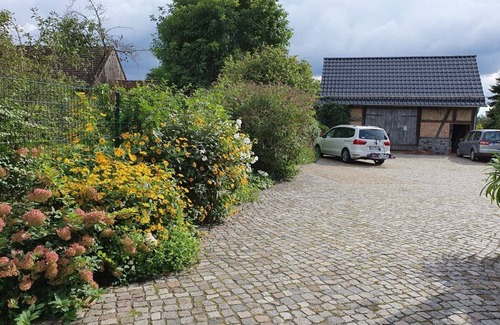 Schlepzig Apartment | Storchennest - Apartment-Pension Spreewald Marie